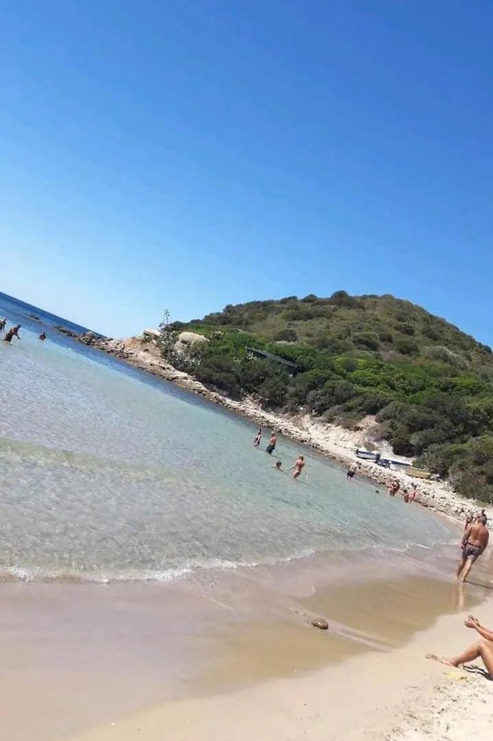 Las Rocas Alghero Affittacamere